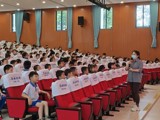 省食品学会开展全民营养周系列科普活动